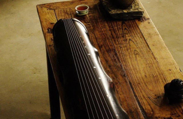 石家庄市古琴蕴含的传统文化，一把古琴制备出来要两年的时间
